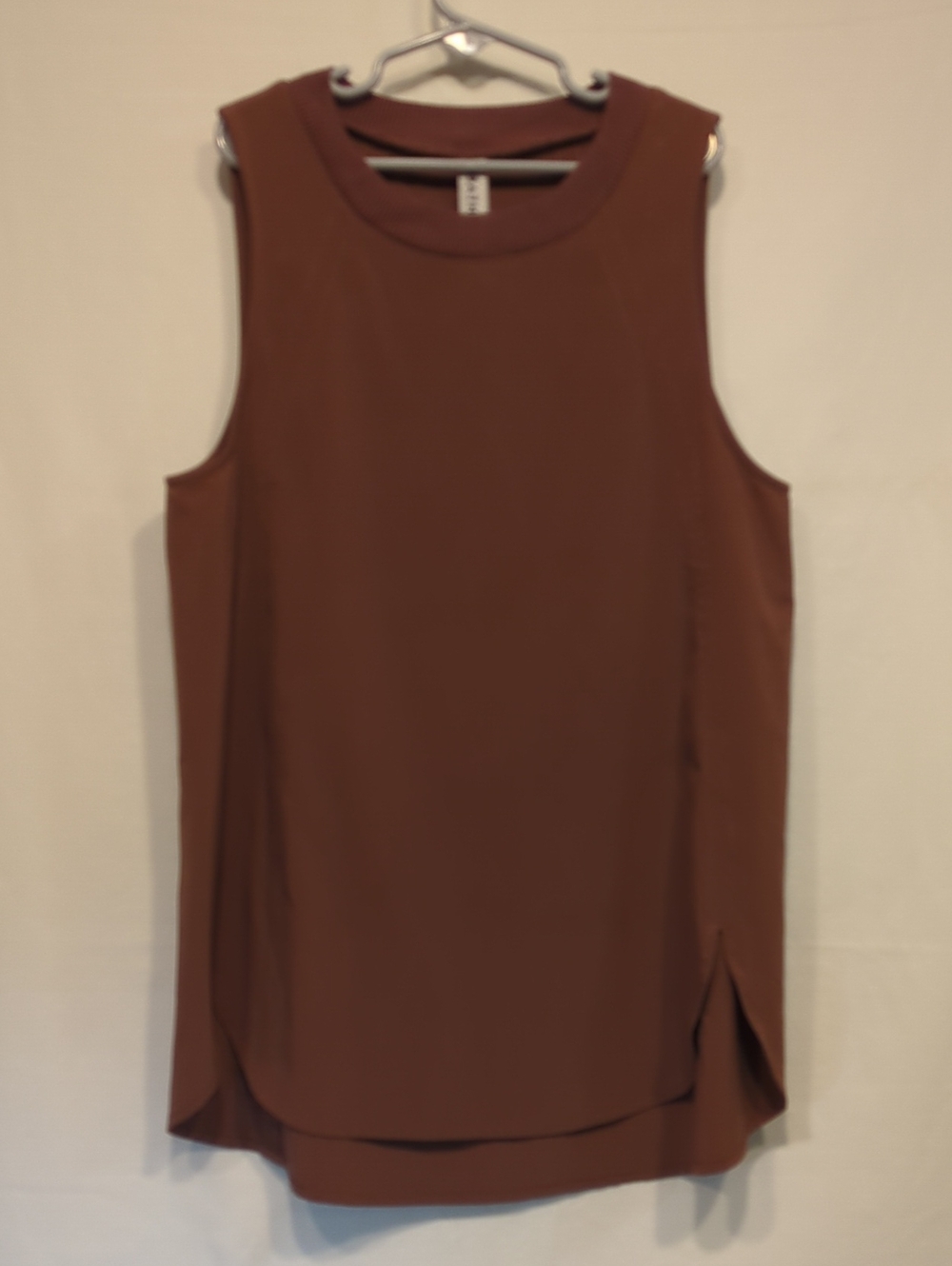 Athleta Zephyr Tank - Brown
